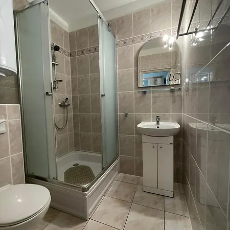 Mieszkanie Przy Promenadzie Apartment Trzęsacz