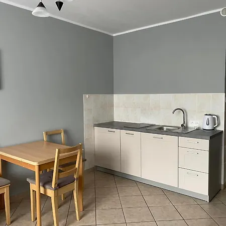 Mieszkanie Przy Promenadzie Apartment
