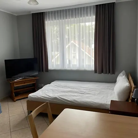Mieszkanie Przy Promenadzie Apartment Trzęsacz