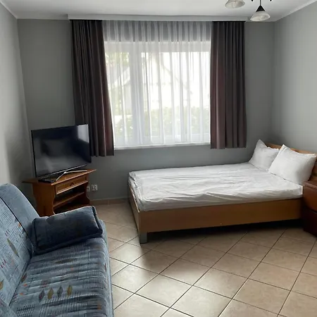 Mieszkanie Przy Promenadzie Apartment Trzęsacz