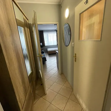Mieszkanie Przy Promenadzie Apartment