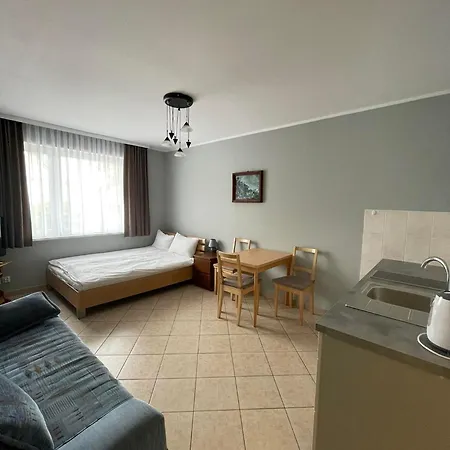 Mieszkanie Przy Promenadzie Apartment *