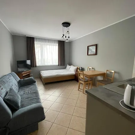 Mieszkanie Przy Promenadzie Apartment Trzęsacz