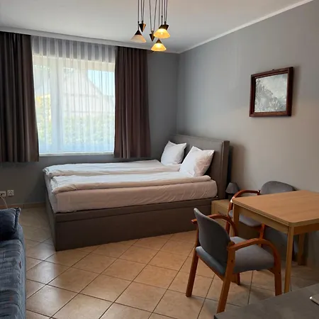Apartment Mieszkanie Przy Promenadzie Trzęsacz